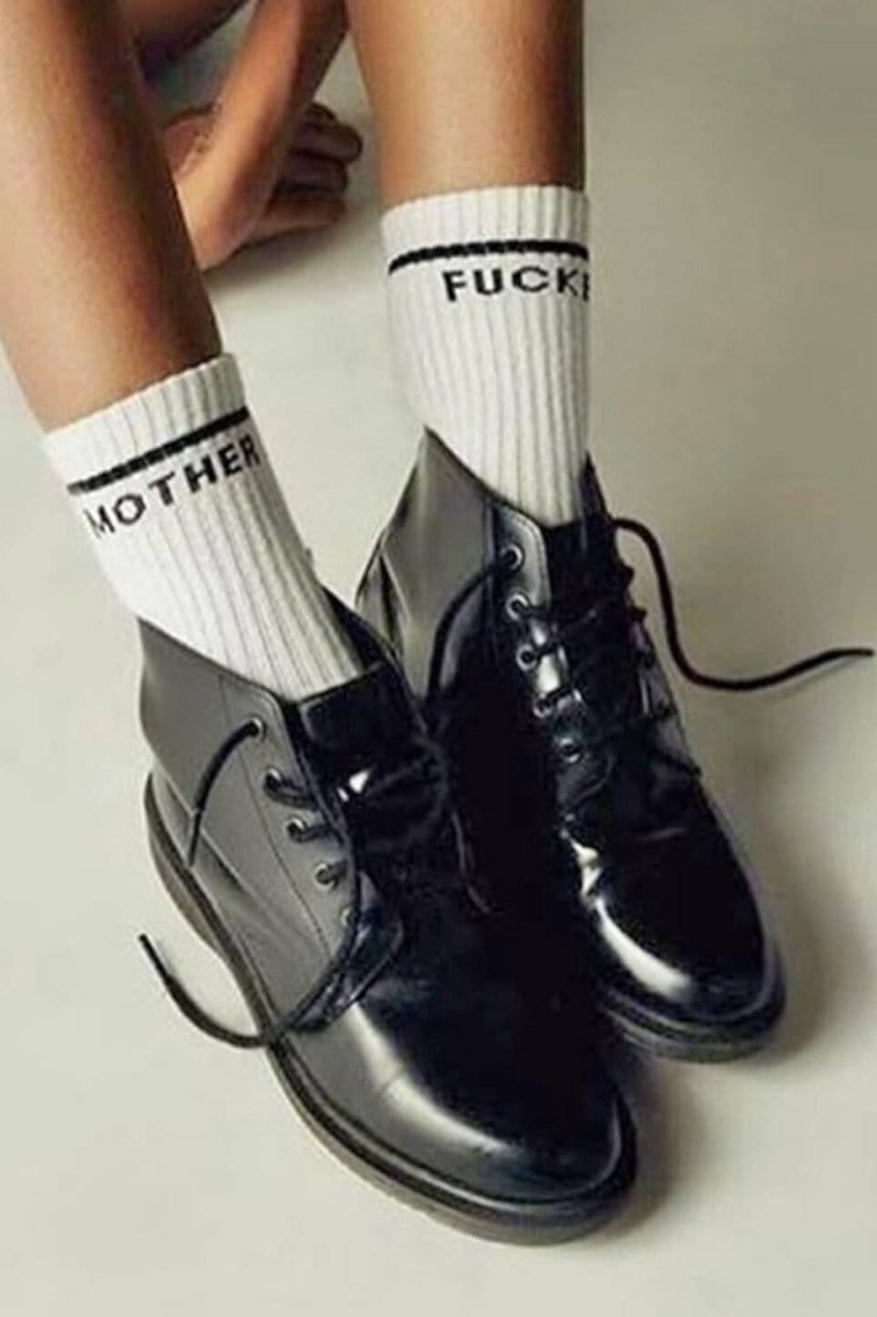MF Baby Steps Socks - PINK ARROWS