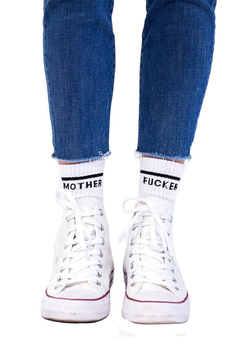 MF Baby Steps Socks - PINK ARROWS