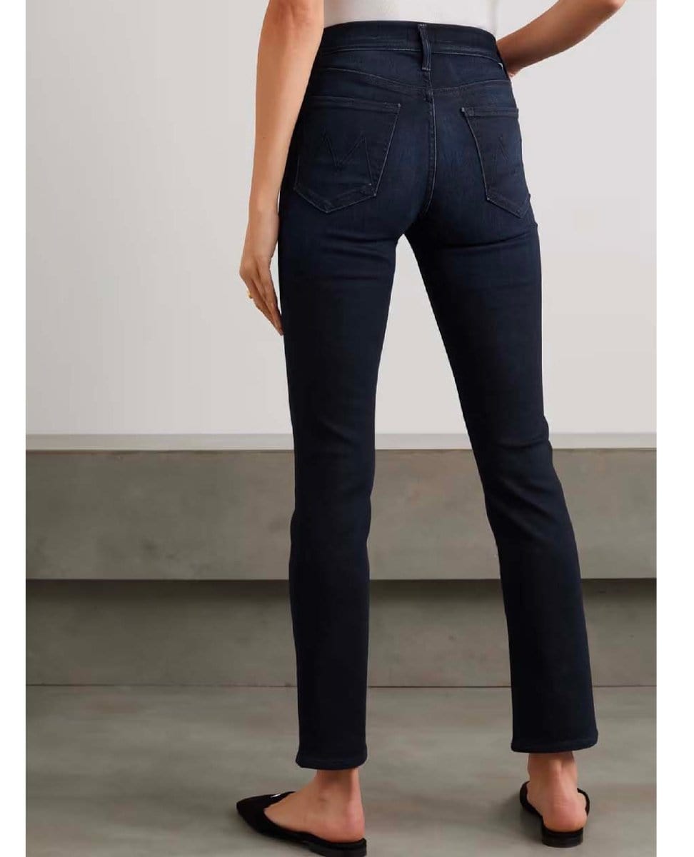 Mid Rise Dazzler Ankle Now and Never - PINK ARROWS