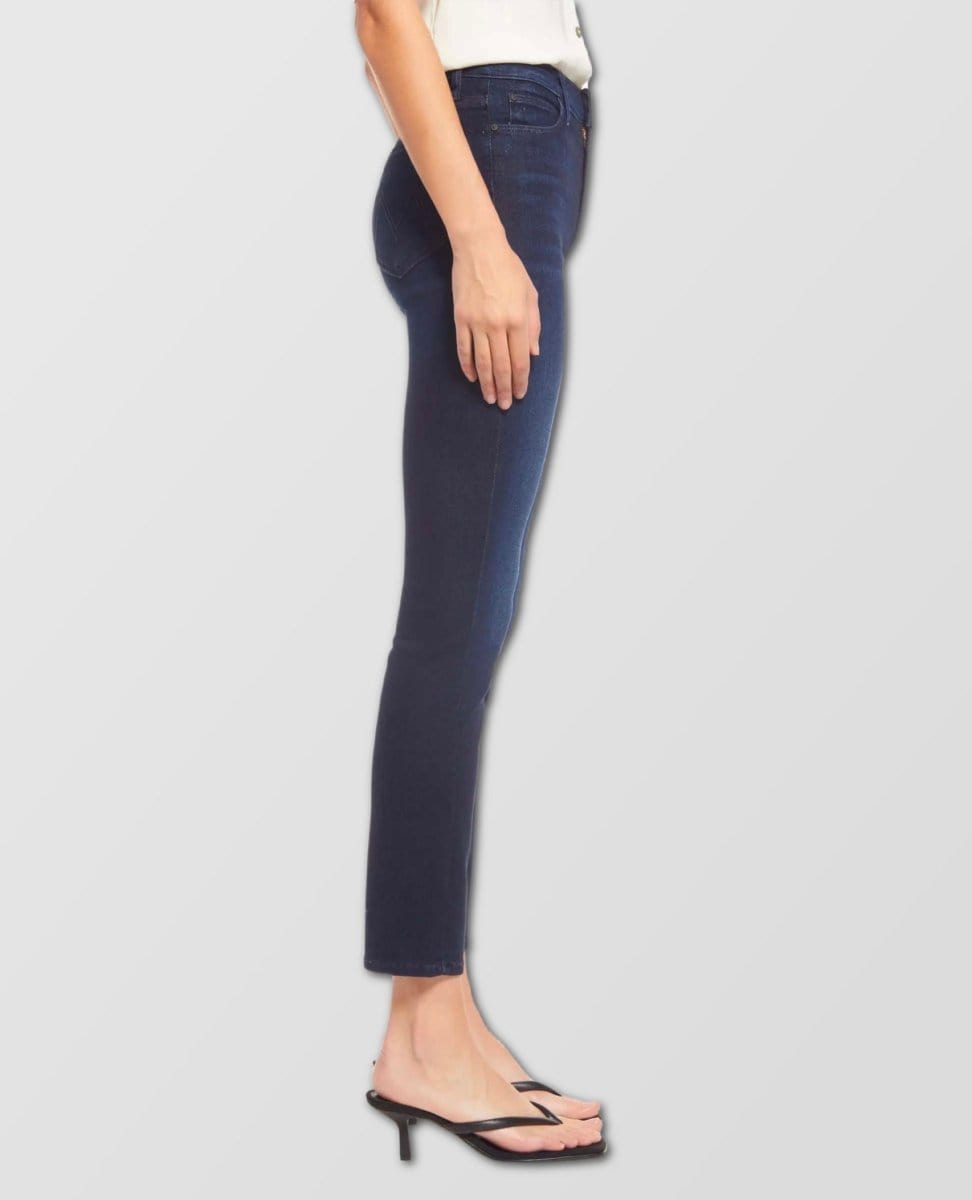 Mid Rise Dazzler Ankle Now and Never - PINK ARROWS