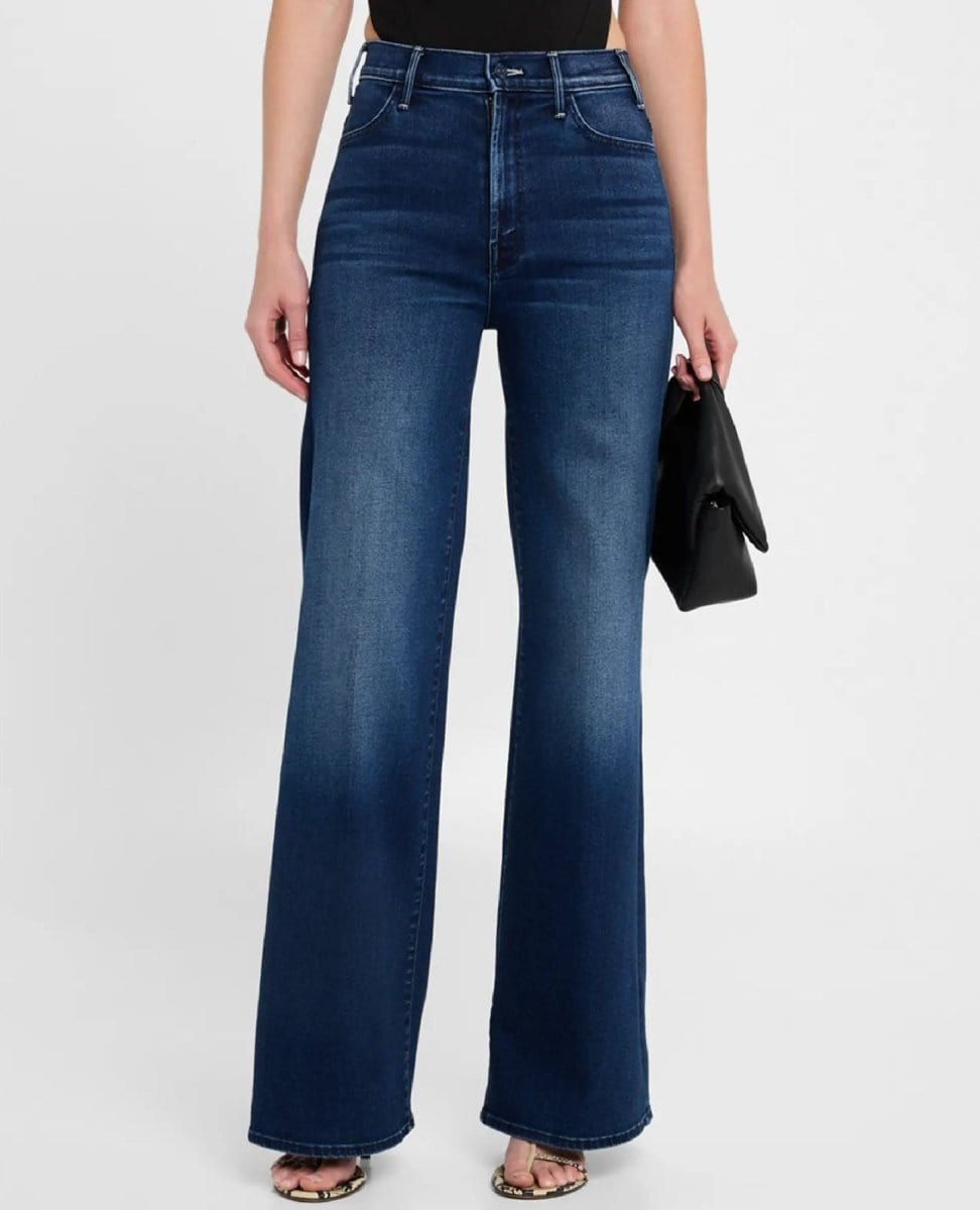 MOTHER The Hustler Roller Sneak – Homecoming High - PINK ARROWS