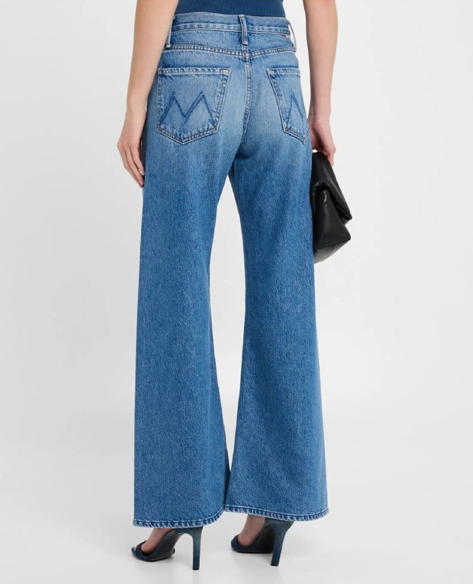 MOTHER The Lemon Twist Sneak – Rolling in the Dough - PINK ARROWS