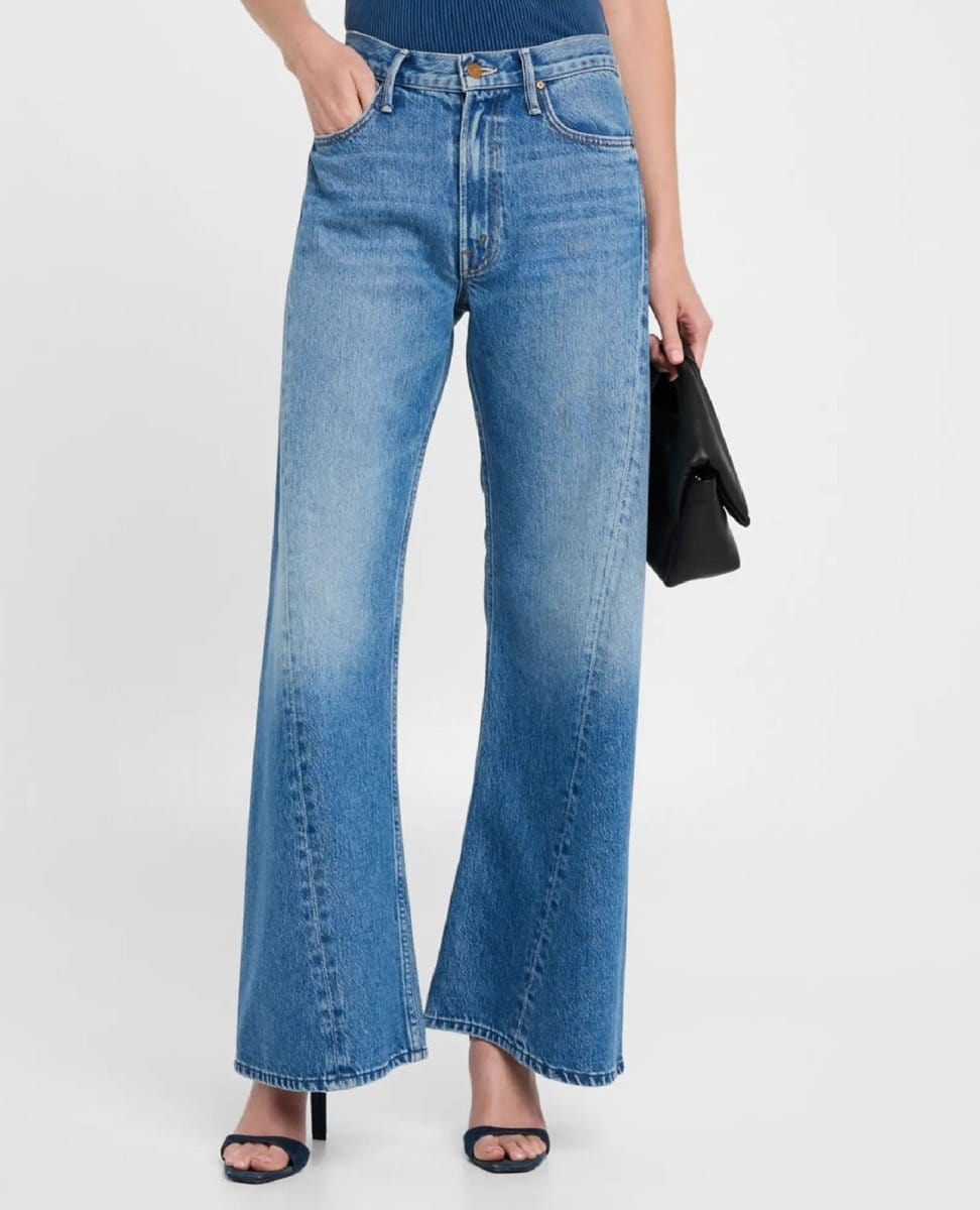 MOTHER The Lemon Twist Sneak – Rolling in the Dough - PINK ARROWS