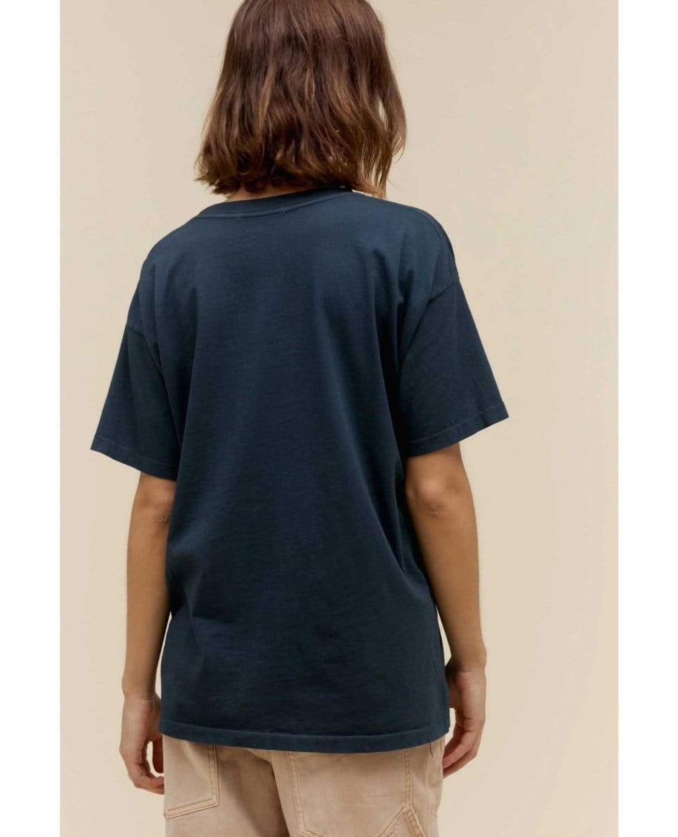 Nirvana In Utero Tee Vintage Black - PINK ARROWS