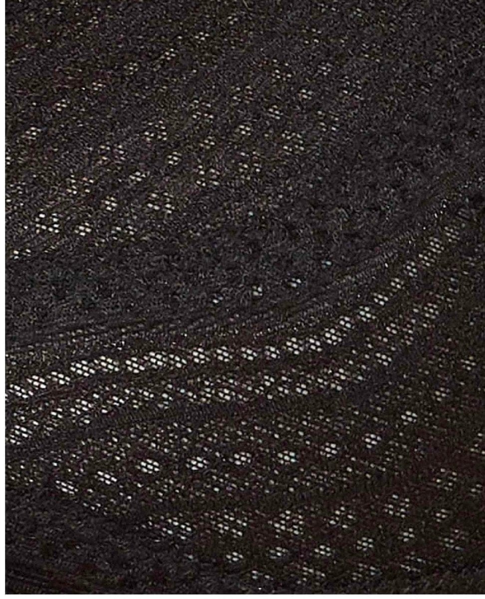 NSN Curvy Dolce Bralette Black - PINK ARROWS