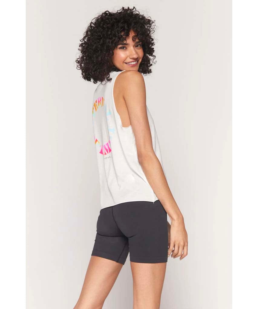 Optimist Paradise Tank - PINK ARROWS