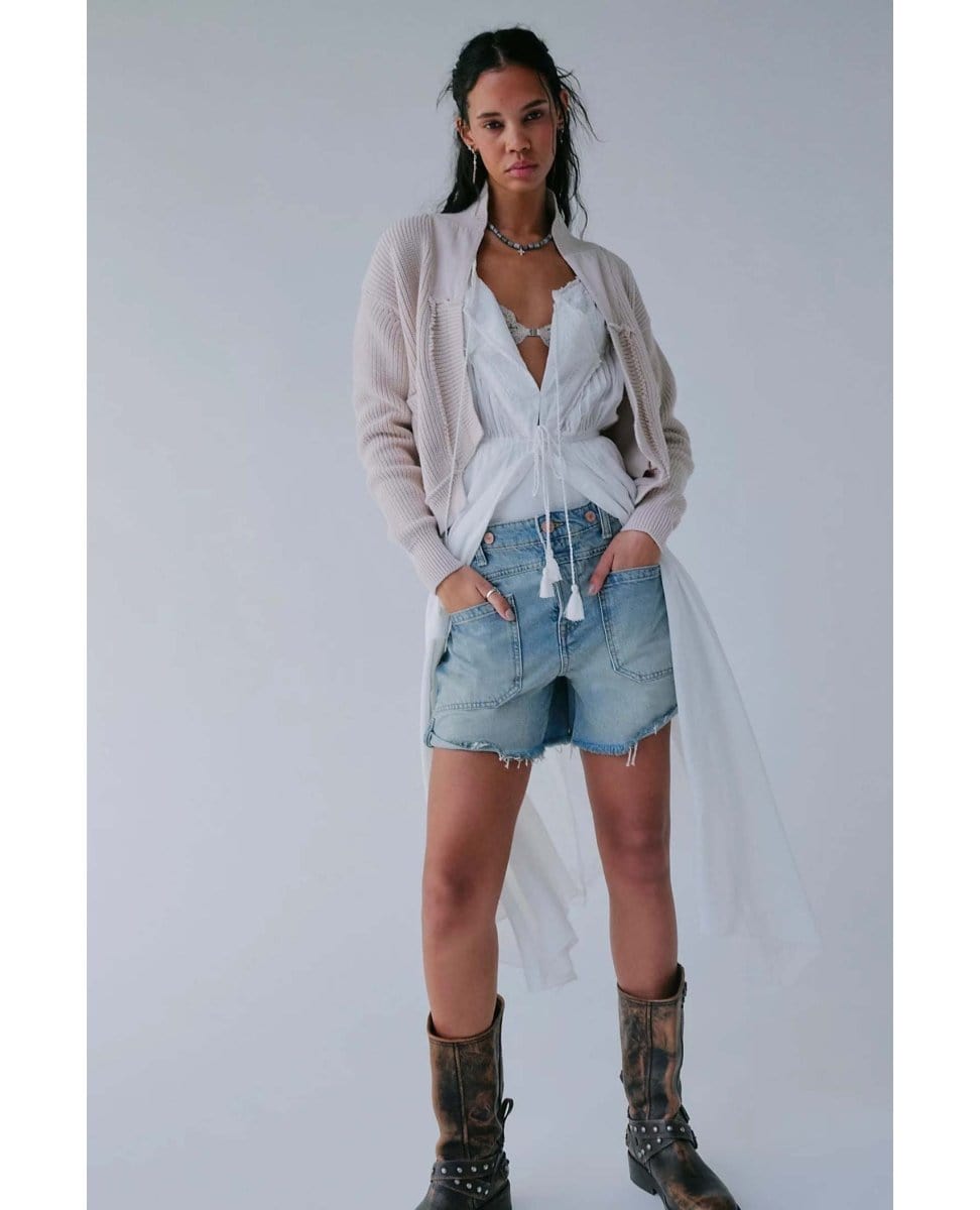 Palmer Short La La Land - PINK ARROWS