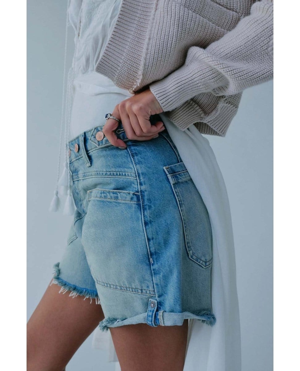 Palmer Short La La Land - PINK ARROWS