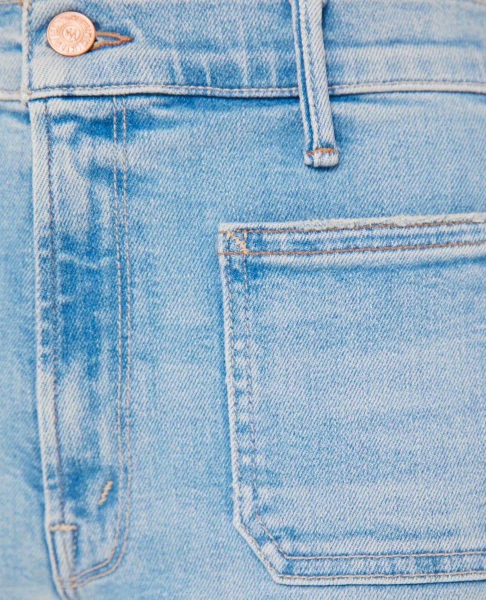 Patch Pocket Undercover Sneak - PINK ARROWS