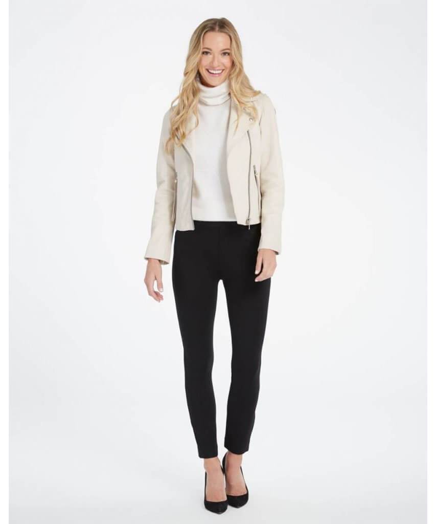 Perfect Black Pant Skinny - PINK ARROWS