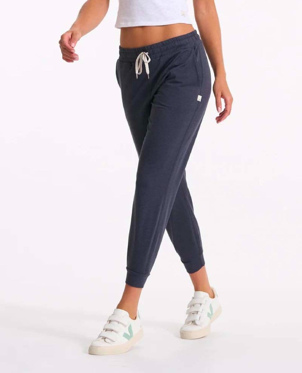 Performance Jogger Midnight Heather - PINK ARROWS
