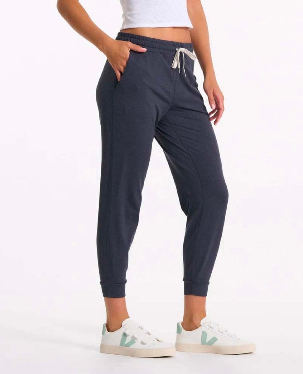 Performance Jogger Midnight Heather - PINK ARROWS