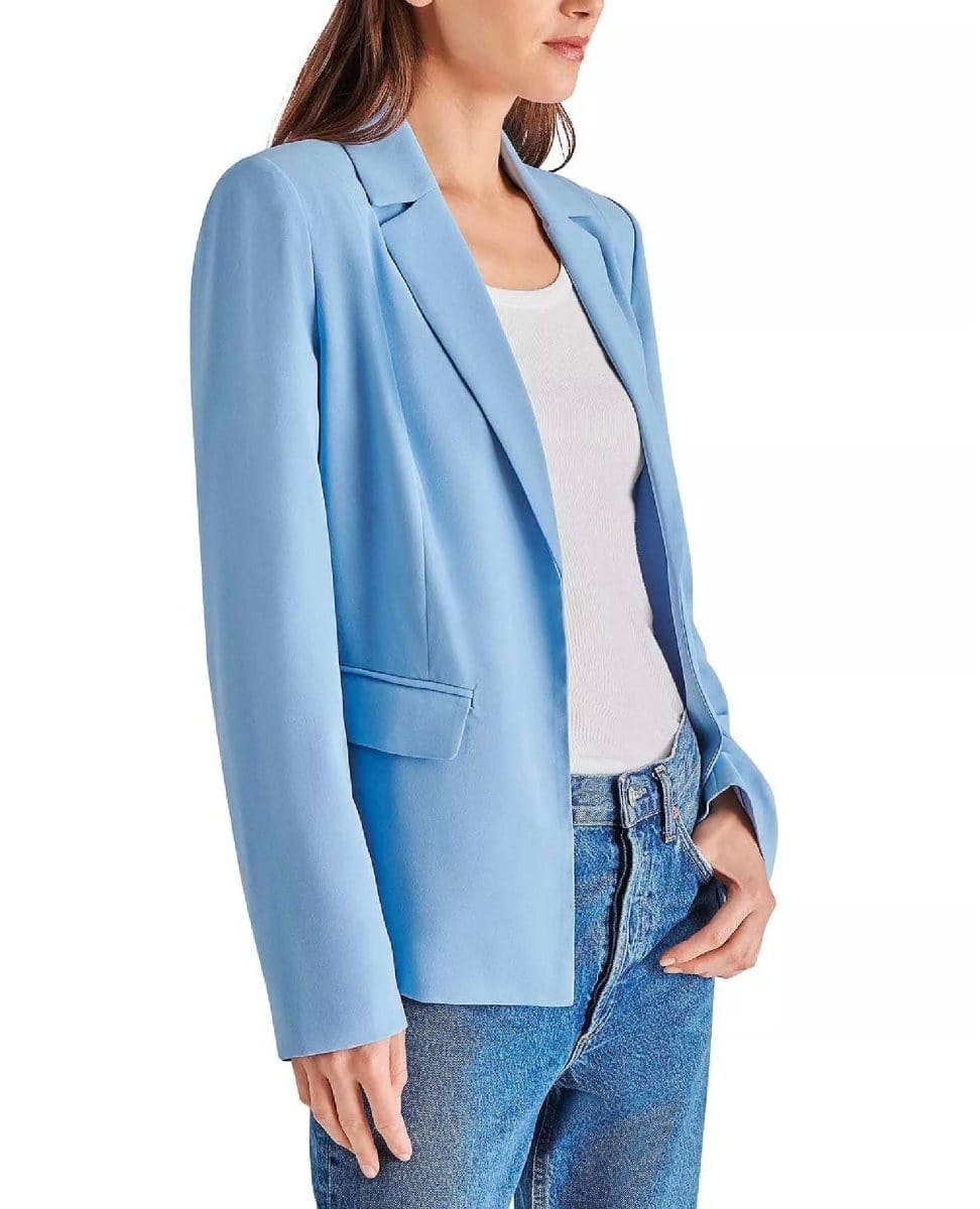 Peyton Blazer Endless Sky - PINK ARROWS
