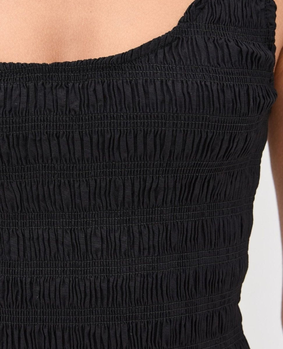 Pistola Alessia Dress – Black - PINK ARROWS