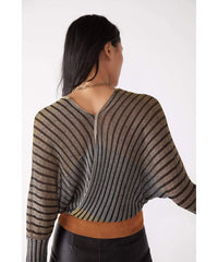 Pluto Wrap Sage Combo - PINK ARROWS