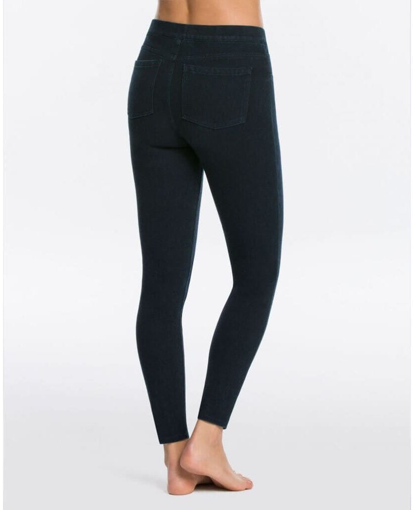 Restocked Jean - ish Twilight Rinse - PINK ARROWS