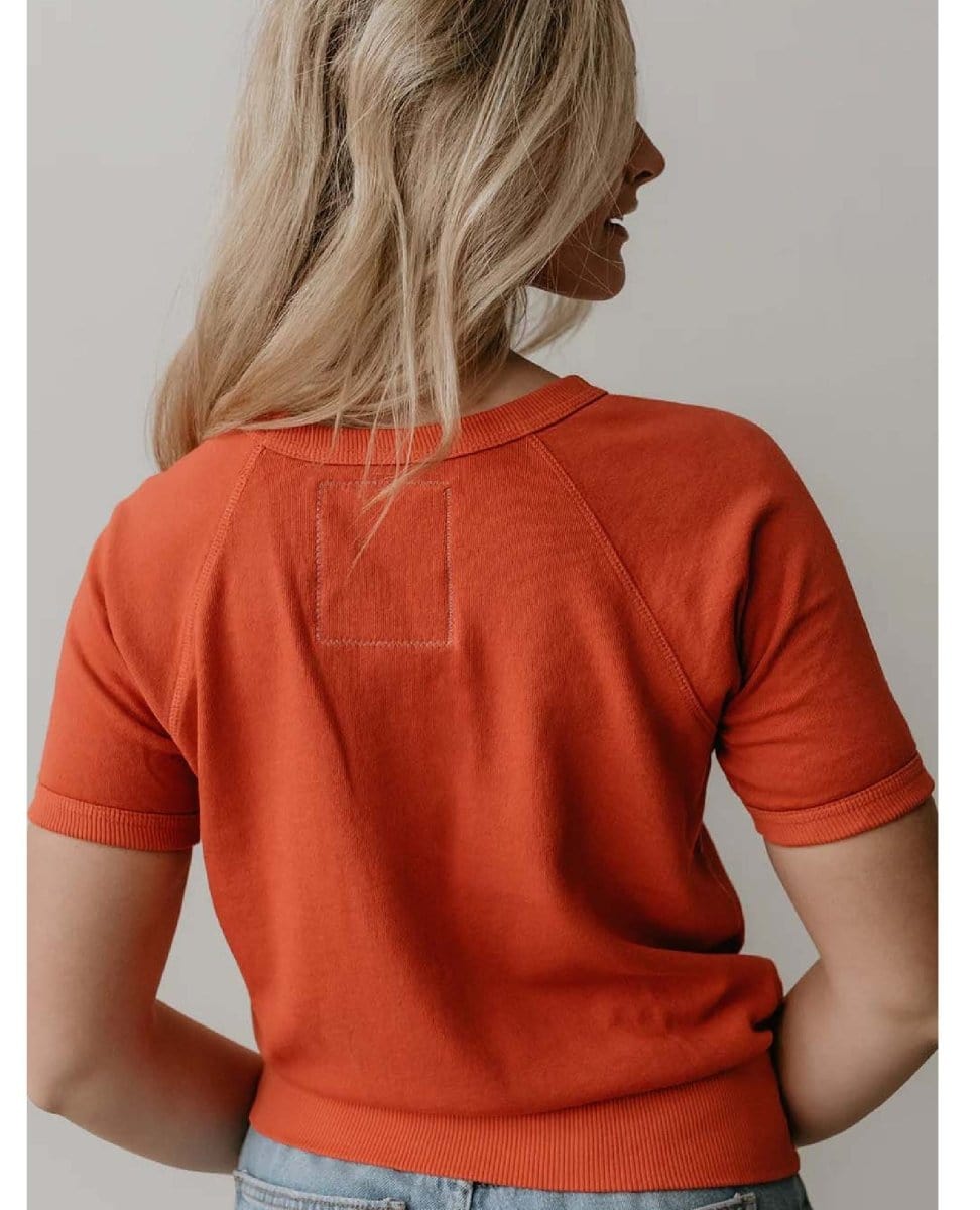 Rolling Stones London Red Tee - PINK ARROWS