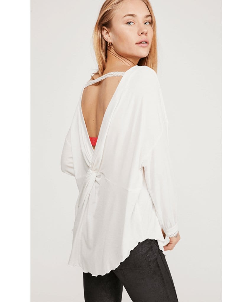 Shimmy Shake Top - PINK ARROWS