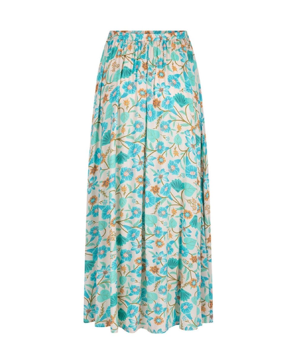 Spell Goldie Skirt Lagoon - PINK ARROWS