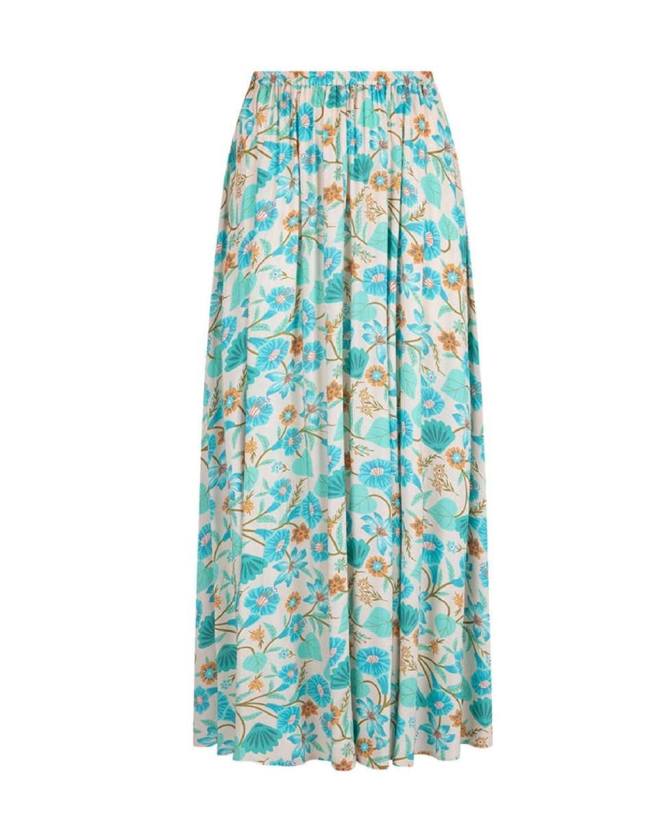 Spell Goldie Skirt Lagoon - PINK ARROWS