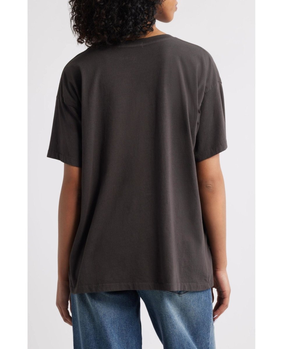 Spice Girls Doodle Cotton Graphic T-Shirt - PINK ARROWS