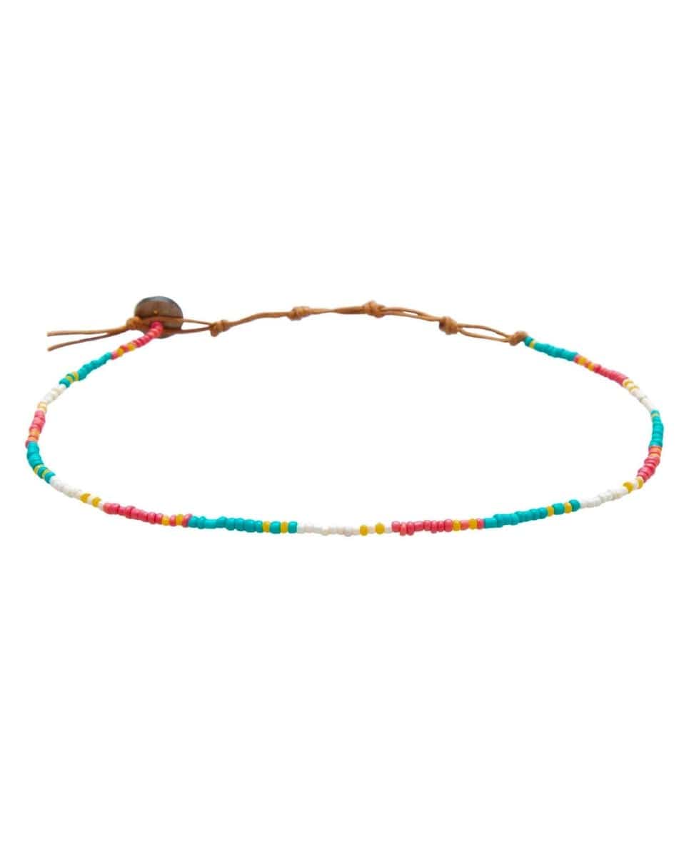 Summer Daze Necklace - PINK ARROWS