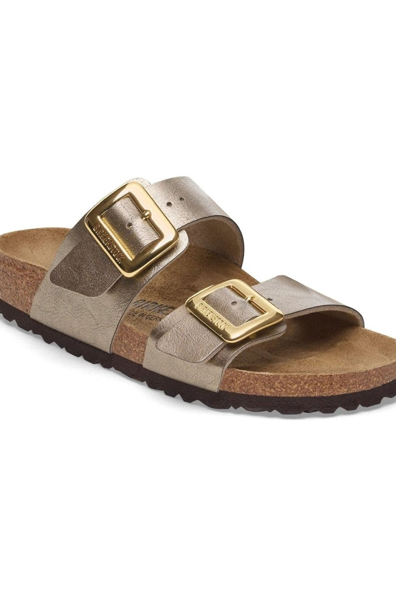 Sydney Luxe Buckle Graceful Taupe - PINK ARROWS