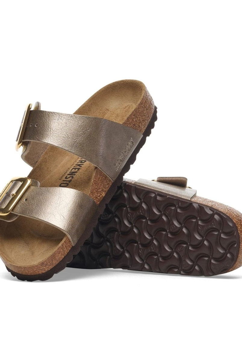 Sydney Luxe Buckle Graceful Taupe - PINK ARROWS