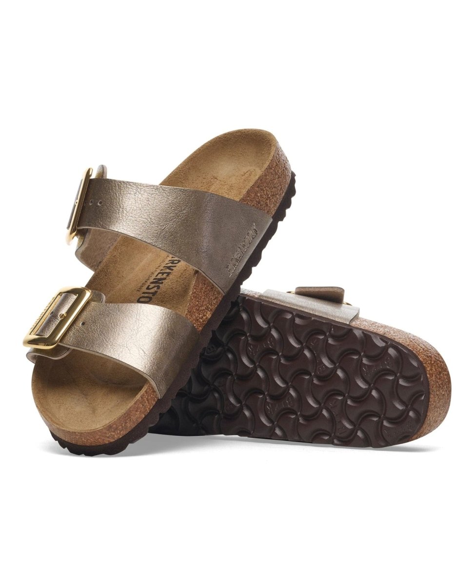 Sydney Luxe Buckle Graceful Taupe - PINK ARROWS