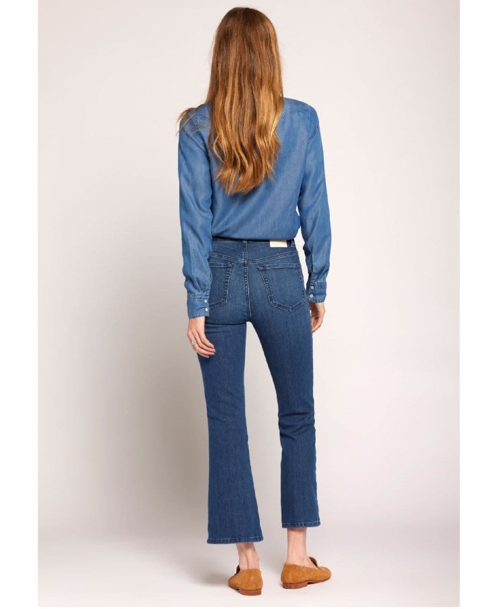 The Boulevard Vista Jean - PINK ARROWS