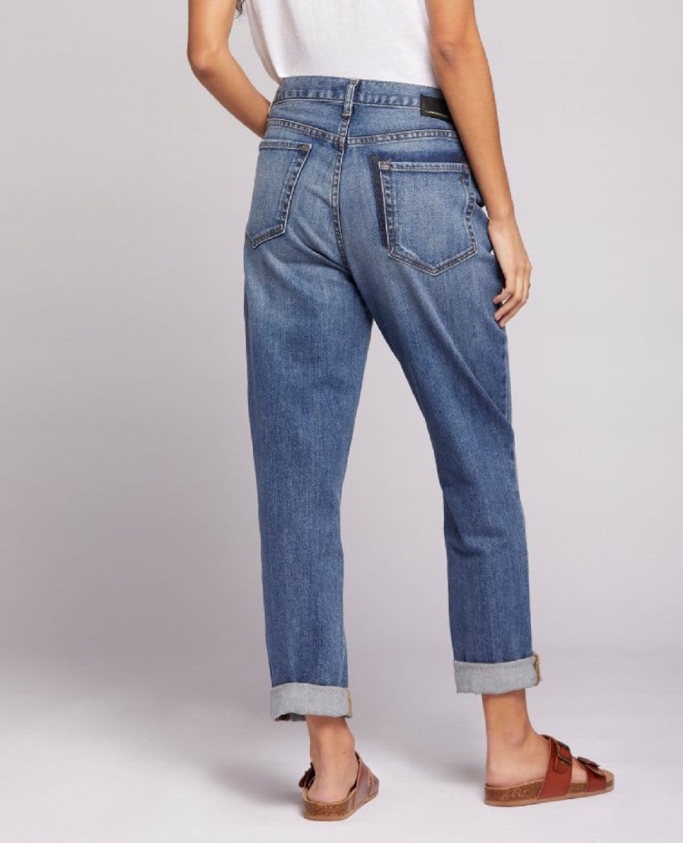 The Boyfriend Modern Times Jean - PINK ARROWS