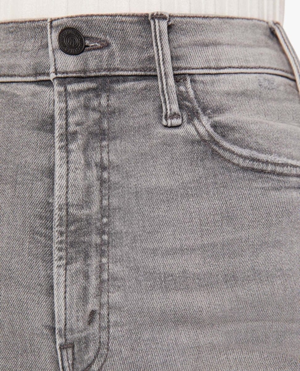 The Hustler Ankle - Barely There - PINK ARROWS