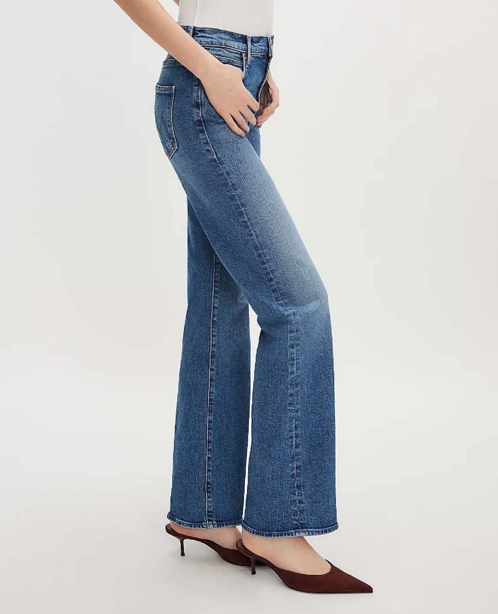 The Kick It Jean In Bitchin - PINK ARROWS