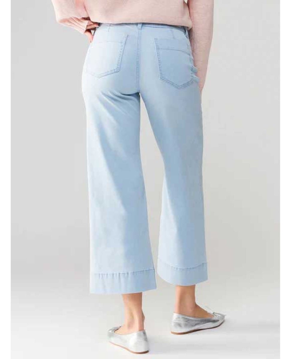 The Marine Pant Ultra Pale - PINK ARROWS