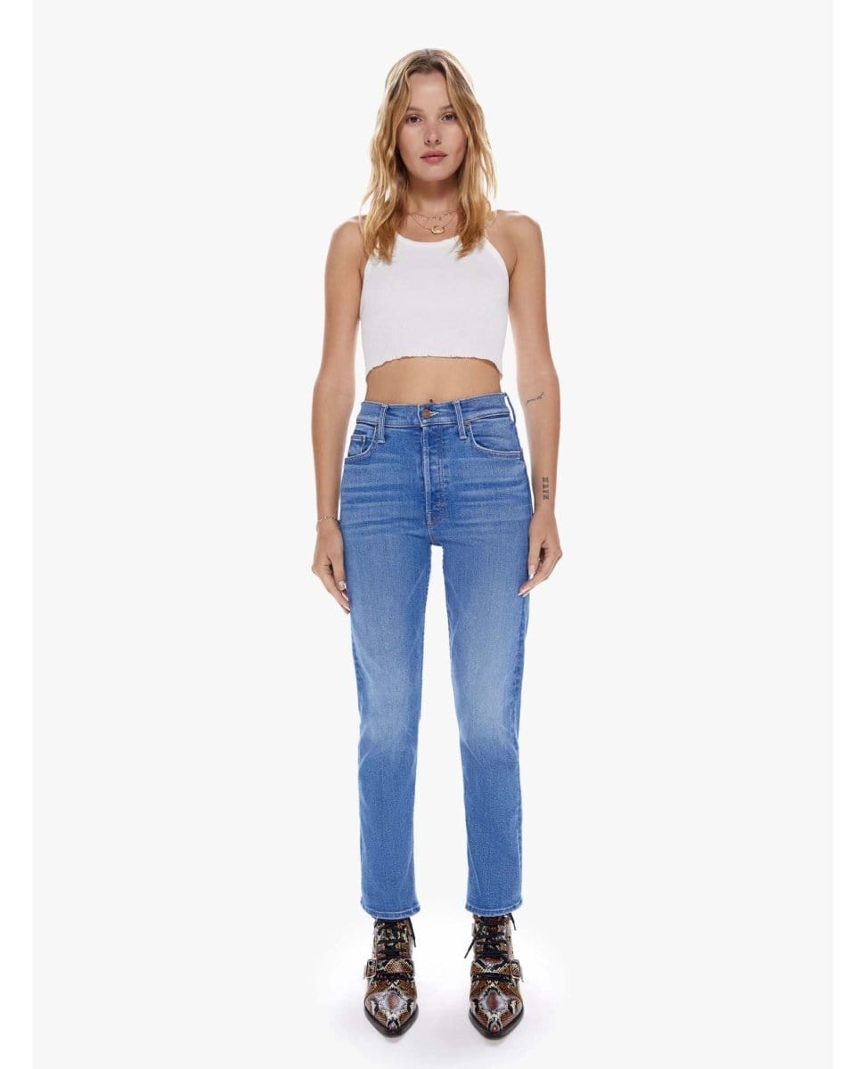 The Tomcat Ankle Layover - PINK ARROWS