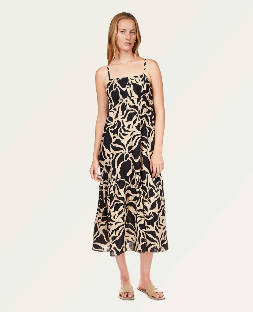 Tropic Maxi Mirage - PINK ARROWS