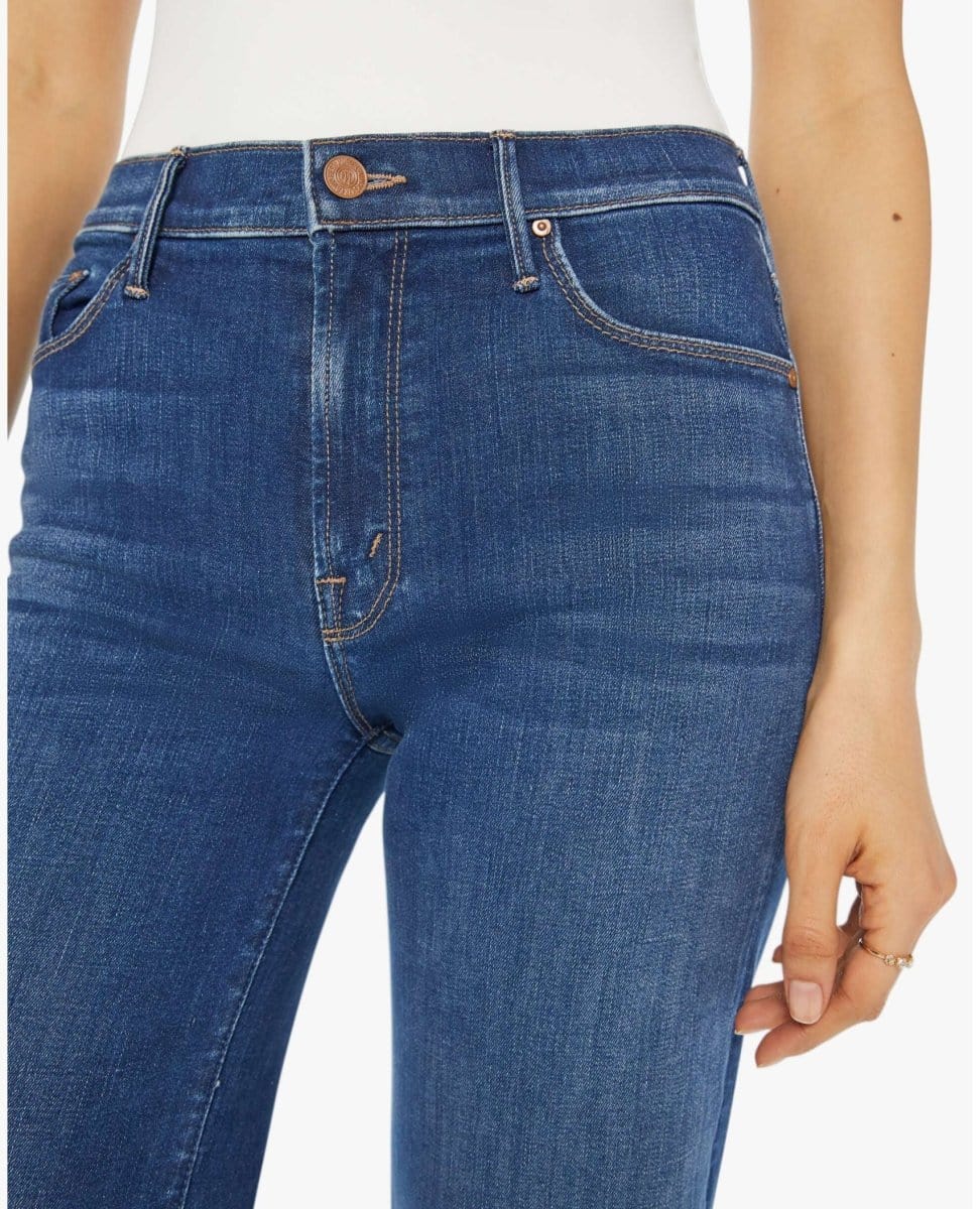 Twister Sneak On Your Left Wide Leg - PINK ARROWS