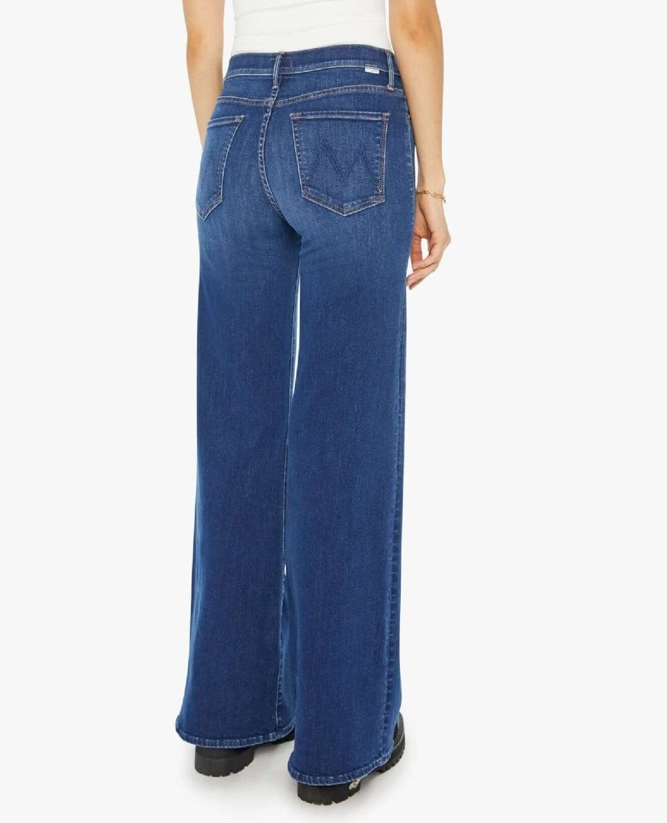 Twister Sneak On Your Left Wide Leg - PINK ARROWS