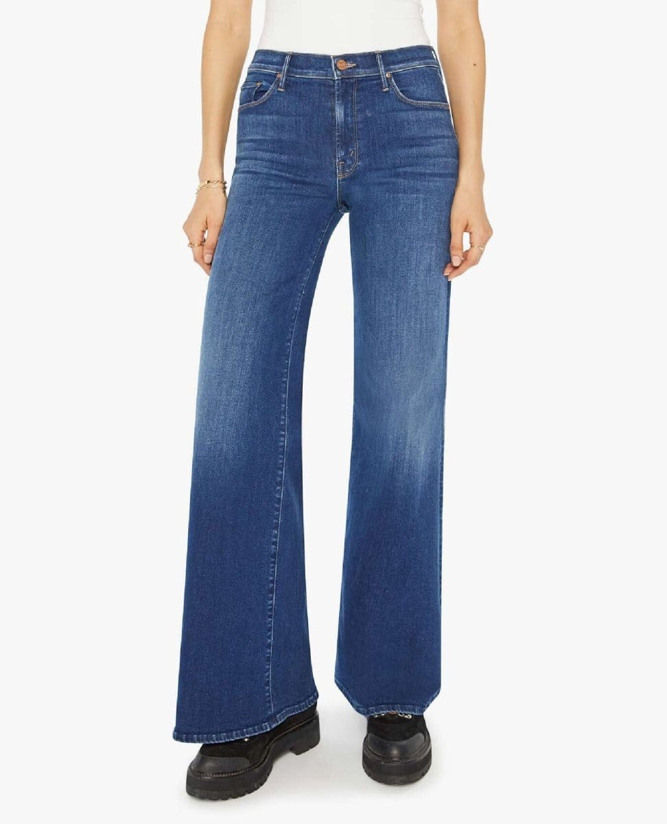 Twister Sneak On Your Left Wide Leg - PINK ARROWS