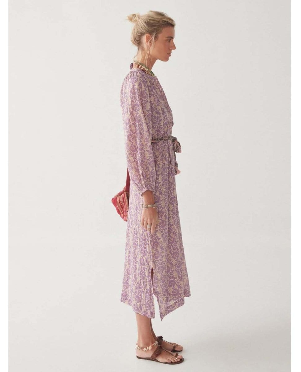 Verbena Casilda Purple Rain Maxi - PINK ARROWS