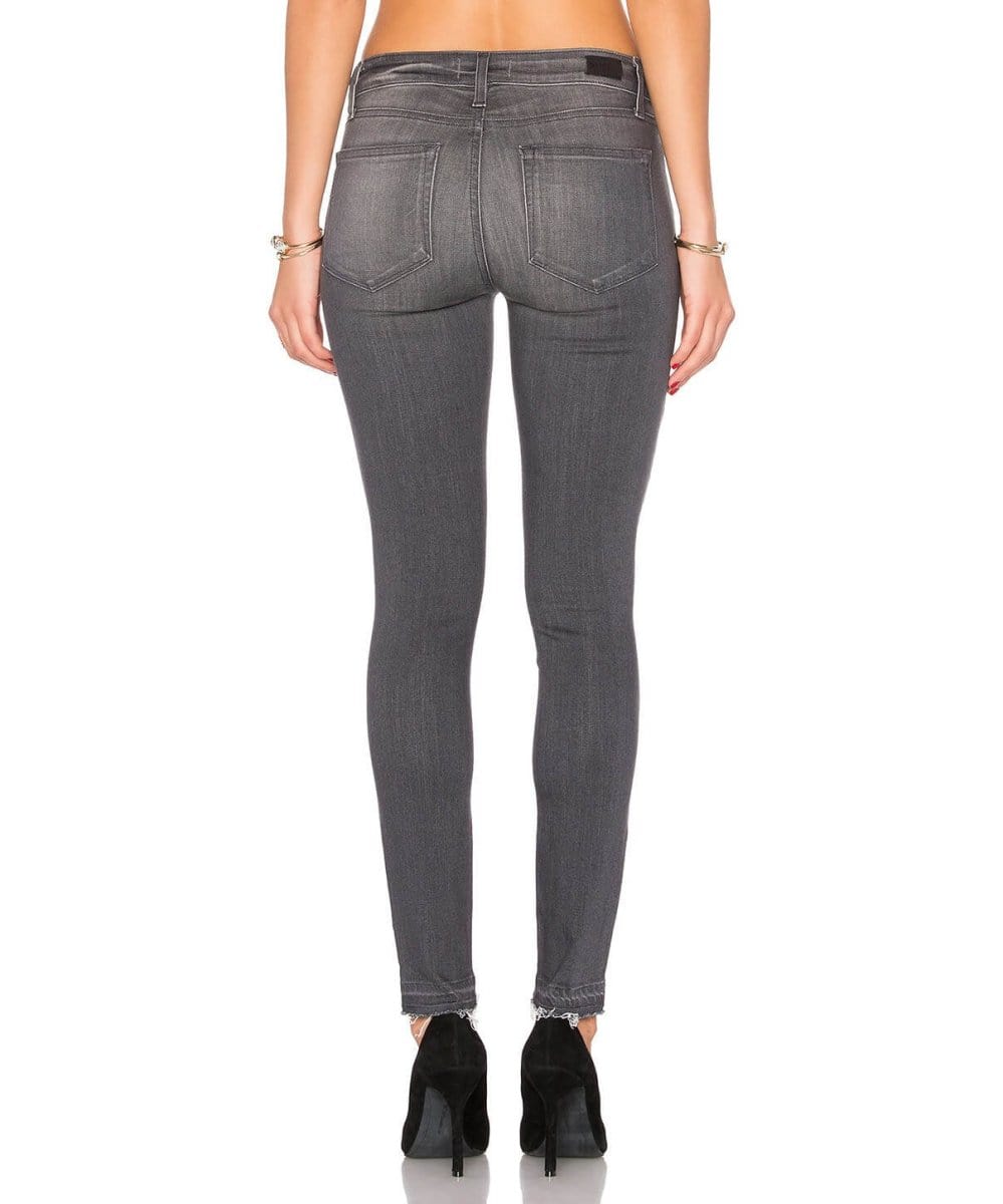 Verdugo Undone Hem - PINK ARROWS