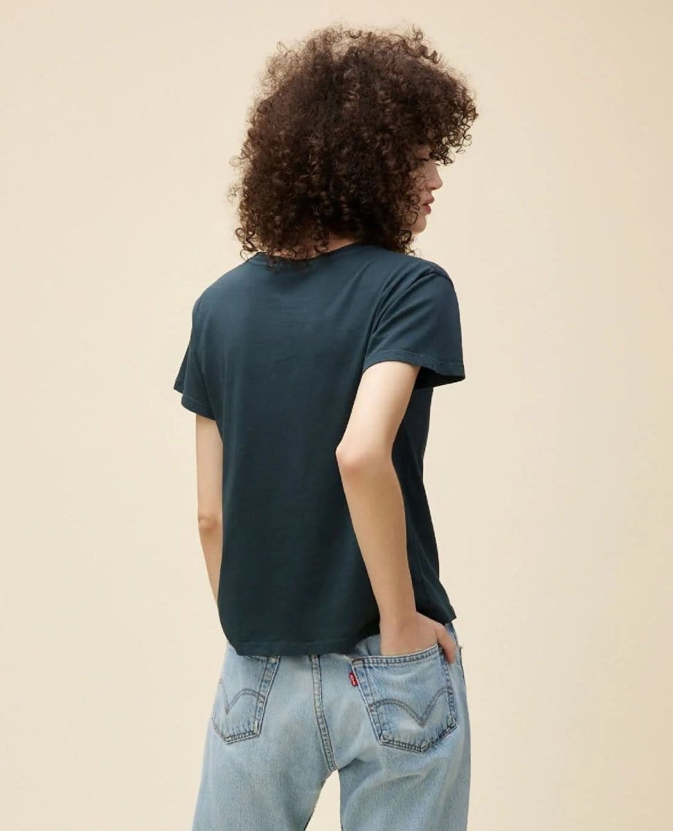 Vintage Black Johnny Cash Solo T-Shirt - PINK ARROWS