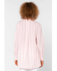 Westerly Button Down Pink - PINK ARROWS
