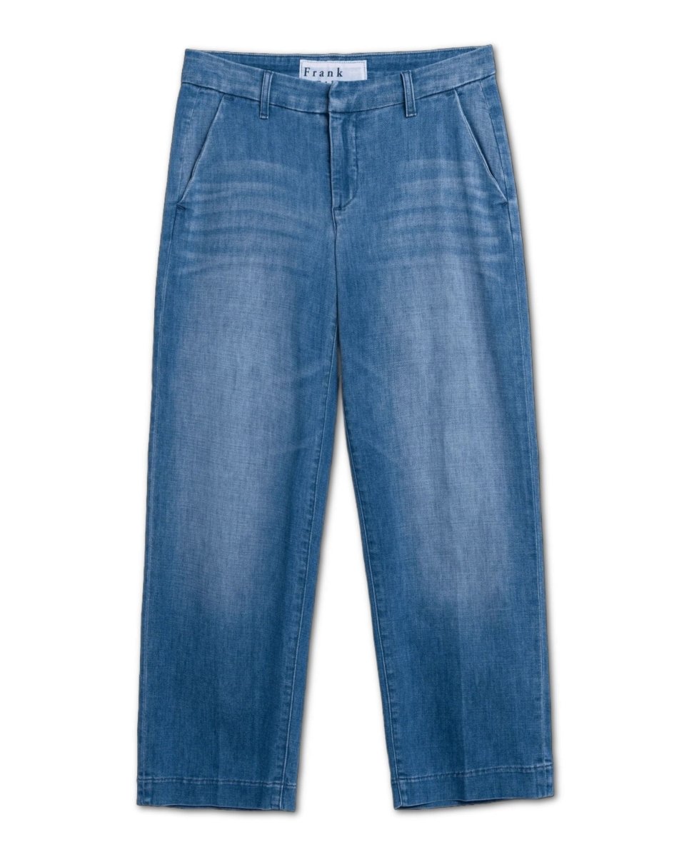 Westport Jean 1968 Blue Light Wash - PINK ARROWS