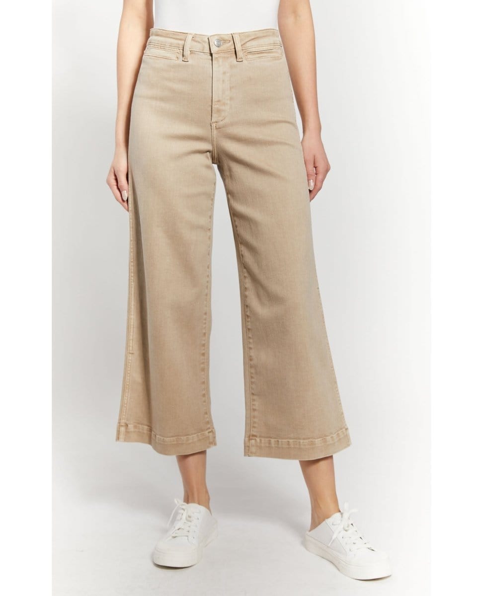 Oat NY Pant Timeless Taupe