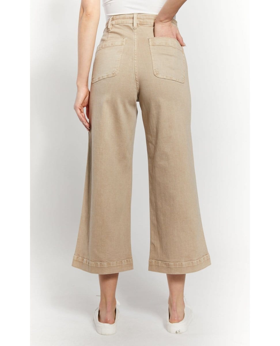 Oat NY Pant Timeless Taupe