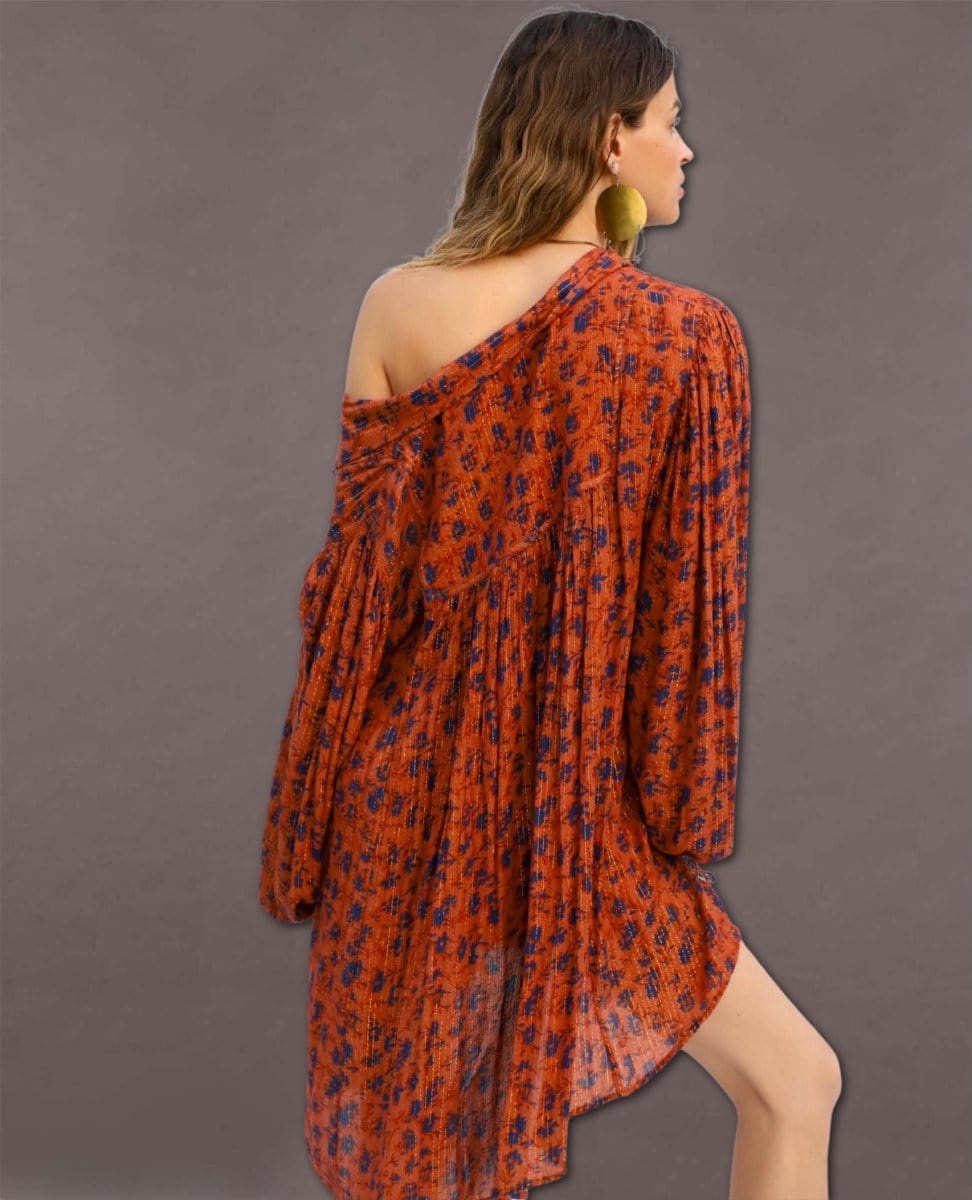 Wildflower Verona Sierra Dress - PINK ARROWS