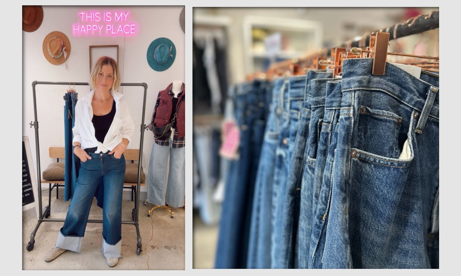 The Ultimate Denim Fit Guide: How to Find Your Perfect Jeans