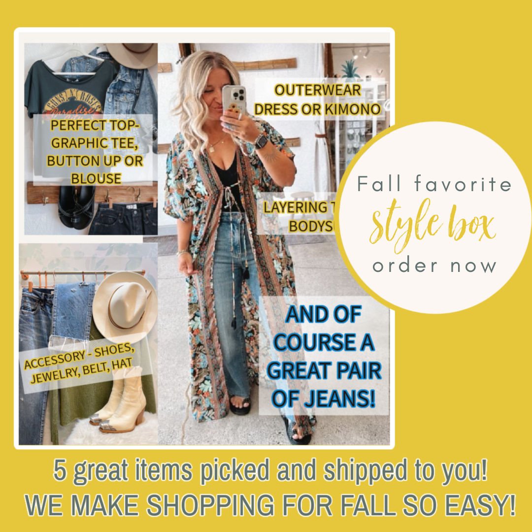 Our Fall Top 5! - PINK ARROWS