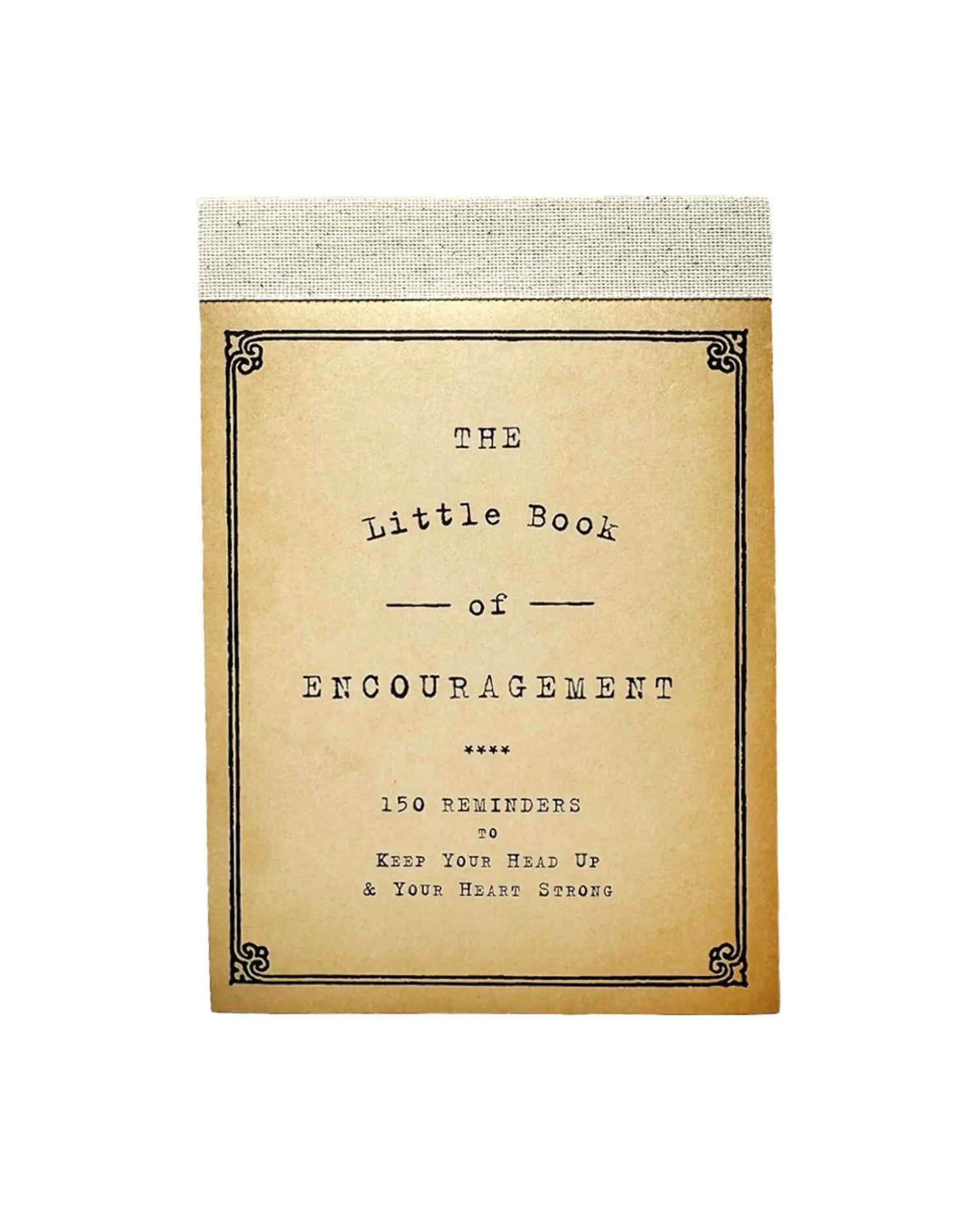 Little Book of Encouragement